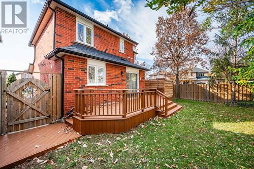 2151 Stillmeadow Road, Oakville, ON - Outdoor With Deck Patio Veranda With Exterior