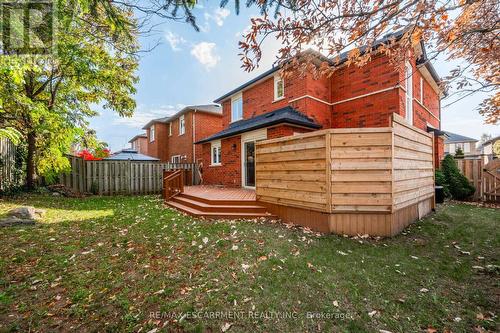 2151 Stillmeadow Road, Oakville, ON - Outdoor With Deck Patio Veranda With Exterior