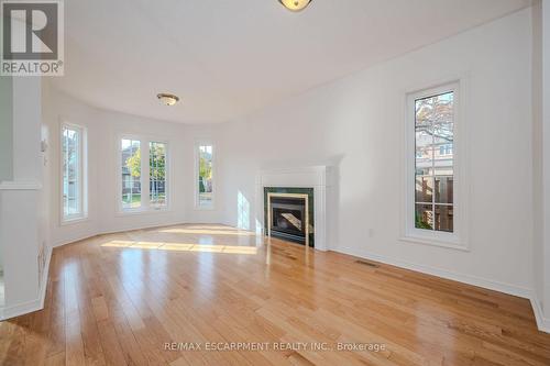 2151 Stillmeadow Road, Oakville, ON - Indoor Photo Showing Living Room With Fireplace