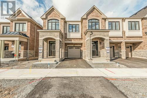 487 Celandine Crescent, Milton, ON - Outdoor With Facade