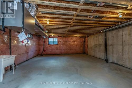 487 Celandine Crescent, Milton, ON - Indoor Photo Showing Basement