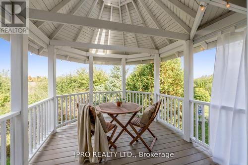 37 Summer Valley Drive, Brampton, ON - Outdoor With Deck Patio Veranda With Exterior