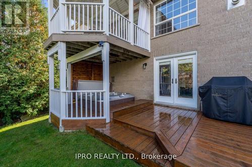 37 Summer Valley Drive, Brampton, ON - Outdoor With Deck Patio Veranda With Exterior