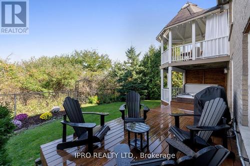 37 Summer Valley Drive, Brampton, ON - Outdoor With Balcony With Exterior