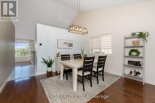 37 Summer Valley Drive, Brampton, ON - Indoor Photo Showing Dining Room