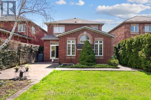 6829 Golden Hills Way, Mississauga, ON - Outdoor