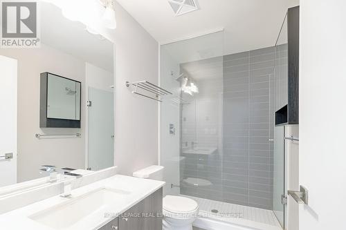 3308 - 510 Curran Place, Mississauga, ON - Indoor Photo Showing Bathroom