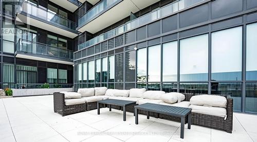 3308 - 510 Curran Place, Mississauga, ON - Outdoor With Balcony