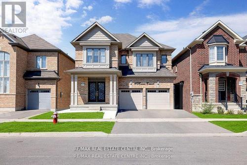 4 O'Connor Crescent, Brampton, ON - Outdoor With Facade