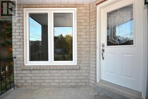 833 Mays Crescent, Mississauga, ON - Outdoor With Exterior