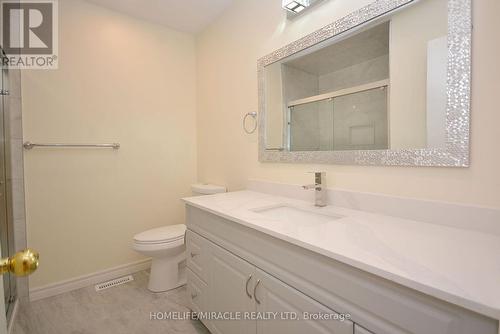 833 Mays Crescent, Mississauga, ON - Indoor Photo Showing Bathroom