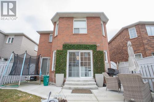 835 Stonebridge Avenue, Mississauga, ON - Outdoor With Exterior