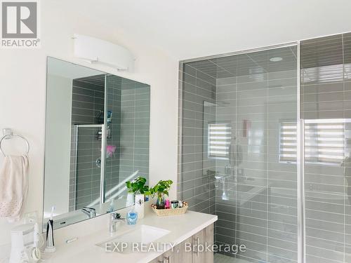 1394 Farmstead Drive, Milton, ON - Indoor Photo Showing Bathroom