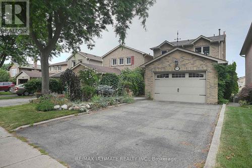 4084 Trapper Crescent, Mississauga, ON - Outdoor