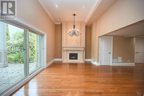 4084 Trapper Crescent, Mississauga, ON - Indoor With Fireplace