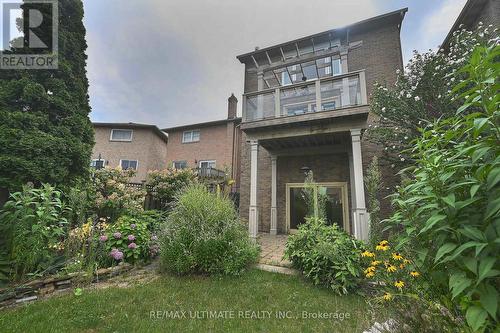 4084 Trapper Crescent, Mississauga, ON - Outdoor