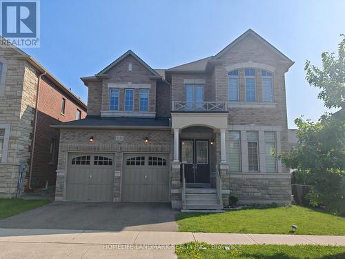 3324 Meadow Marsh Crescent, Oakville, ON - Outdoor With Facade