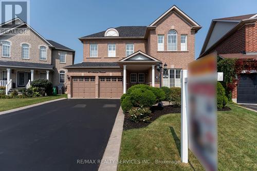 48 Amboise Crescent, Brampton, ON - Outdoor With Facade