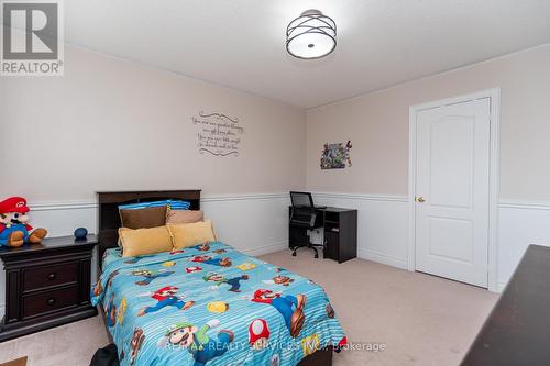 48 Amboise Crescent, Brampton, ON - Indoor Photo Showing Bedroom