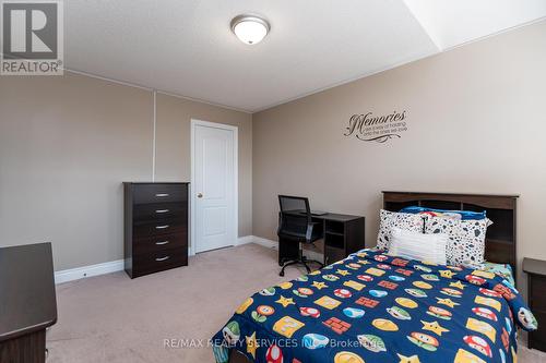 48 Amboise Crescent, Brampton, ON - Indoor Photo Showing Bedroom