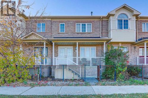 9144 Dufferin Street, Vaughan, ON - Outdoor With Deck Patio Veranda With Facade