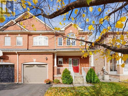 14 Miramar Drive, Markham, ON - Outdoor With Facade