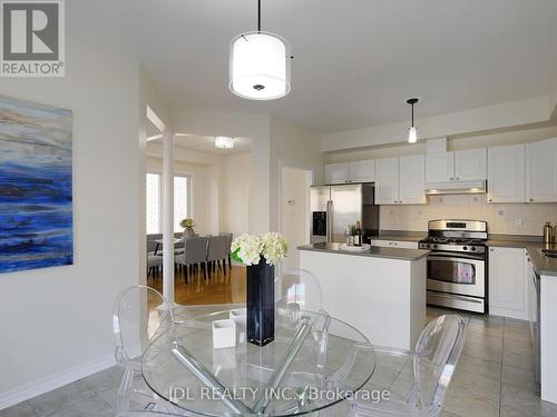 14 Miramar Drive, Markham, ON - Indoor Photo Showing Kitchen