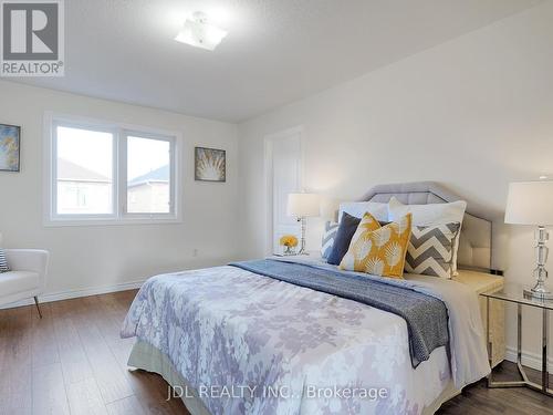 14 Miramar Drive, Markham, ON - Indoor Photo Showing Bedroom