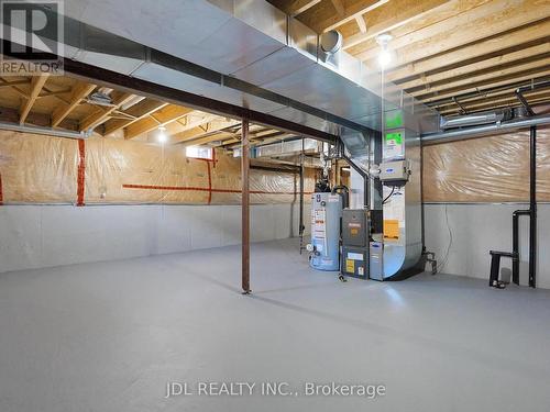 14 Miramar Drive, Markham, ON - Indoor Photo Showing Basement