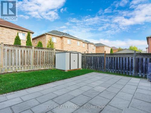 14 Miramar Drive, Markham, ON - Outdoor