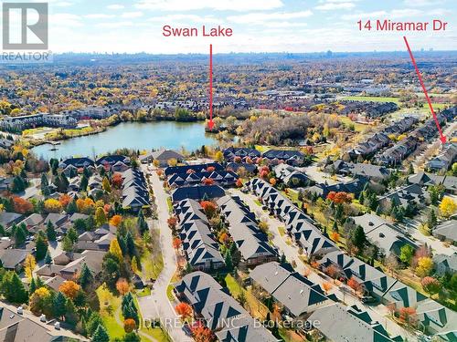 14 Miramar Drive, Markham, ON - Outdoor With View