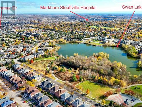 14 Miramar Drive, Markham, ON - Outdoor With Body Of Water With View