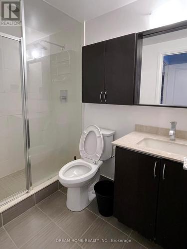 1801 - 7171 Yonge Street, Markham, ON - Indoor Photo Showing Bathroom