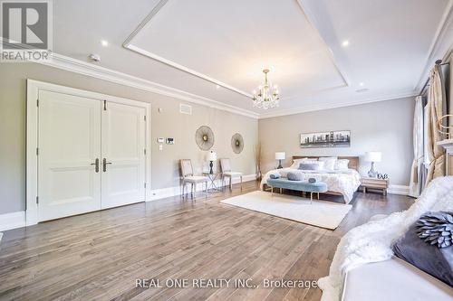 54 Davina Circle, Aurora, ON - Indoor Photo Showing Bedroom