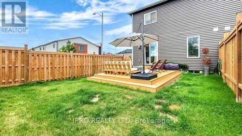 48 Brown Bear Street N, Barrie, ON - Outdoor