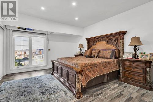 201 - 54 Koda Street, Barrie, ON - Indoor Photo Showing Bedroom