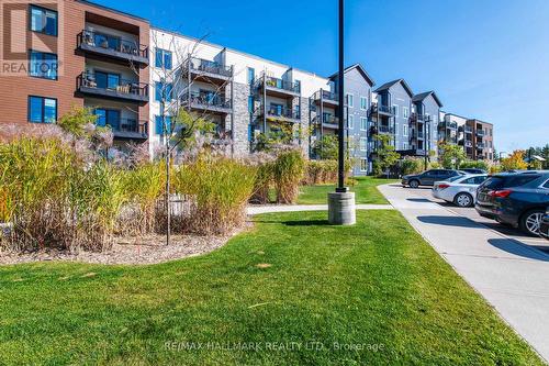 201 - 54 Koda Street, Barrie, ON - Outdoor With Balcony