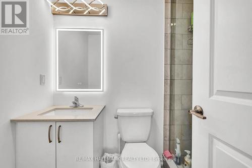 201 - 54 Koda Street, Barrie, ON - Indoor Photo Showing Bathroom