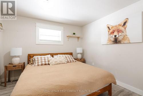 3123 Goldstein Road, Severn, ON - Indoor Photo Showing Bedroom