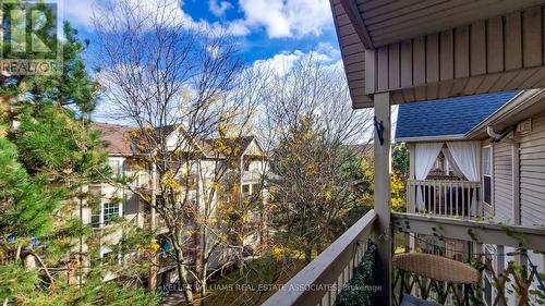 407 - 4013 Kilmer Drive, Burlington, ON - Outdoor With Balcony