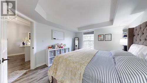 407 - 4013 Kilmer Drive, Burlington, ON - Indoor Photo Showing Bedroom