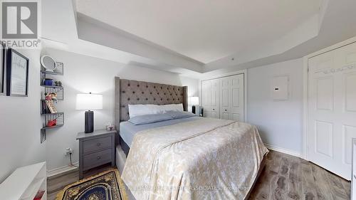 407 - 4013 Kilmer Drive, Burlington, ON - Indoor Photo Showing Bedroom