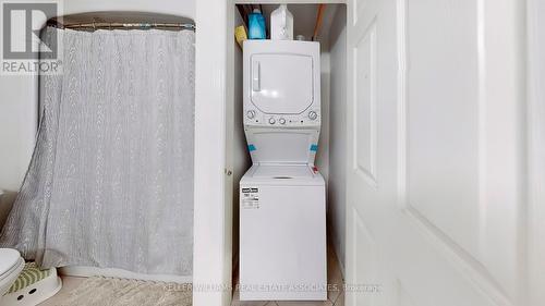 407 - 4013 Kilmer Drive, Burlington, ON - Indoor Photo Showing Laundry Room