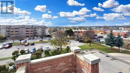 407 - 4013 Kilmer Drive, Burlington, ON - Outdoor With View