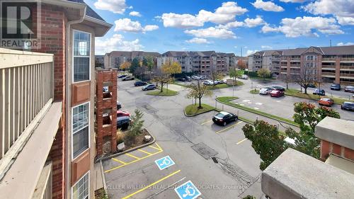 407 - 4013 Kilmer Drive, Burlington, ON - Outdoor With View