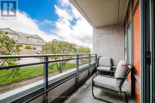 103 - 40 Via Rosedale, Brampton, ON - Outdoor With Exterior