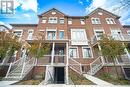 54 - 180 Howden Boulevard, Brampton, ON  - Outdoor With Balcony With Facade 