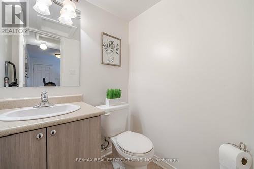 54 - 180 Howden Boulevard, Brampton, ON - Indoor Photo Showing Bathroom