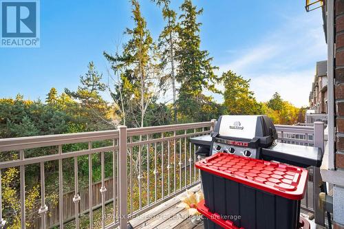 54 - 180 Howden Boulevard, Brampton, ON - Outdoor With Deck Patio Veranda