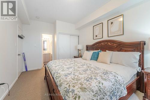 54 - 180 Howden Boulevard, Brampton, ON - Indoor Photo Showing Bedroom